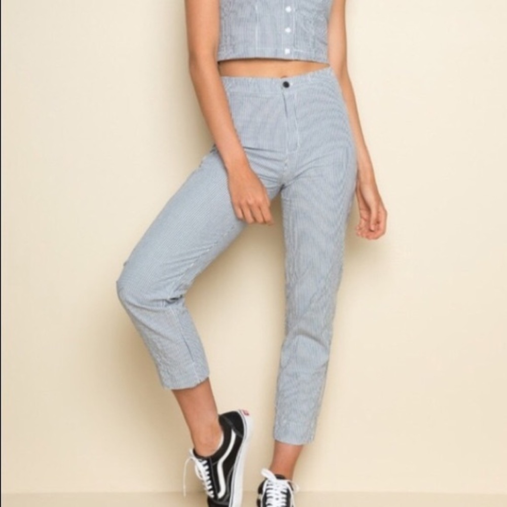 brandy melville tilden pants